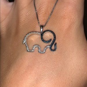 Elephant Necklace